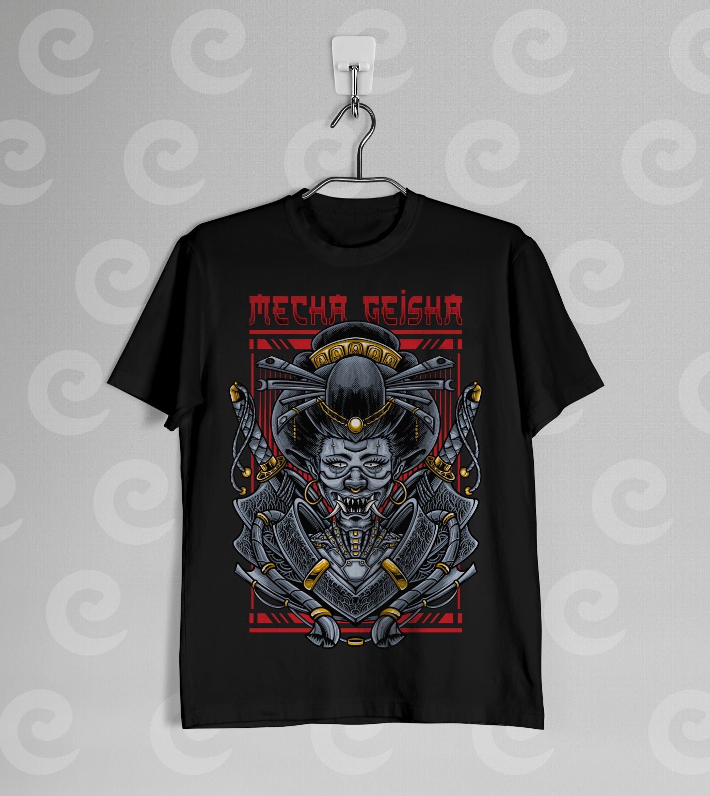 Mecha Geisha