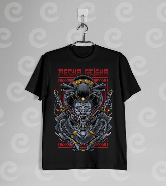 Mecha Geisha
