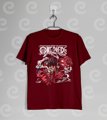 Luffy Gear 5