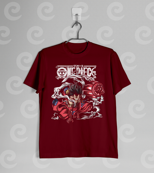 Luffy Gear 5