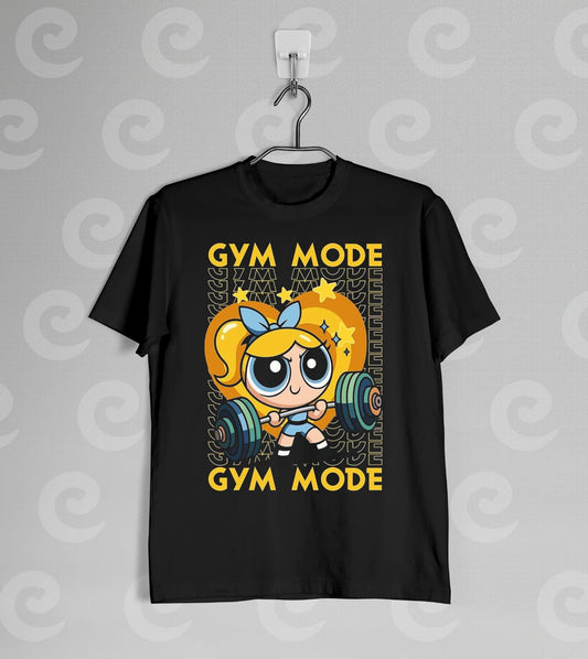 Gym Mode - Burbuja