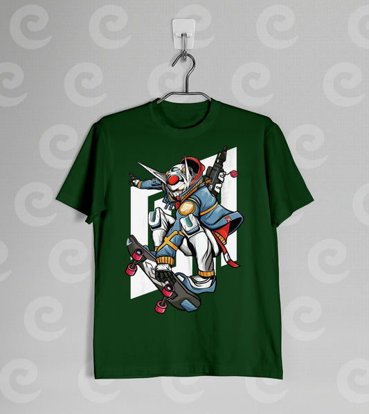 Gundam skate