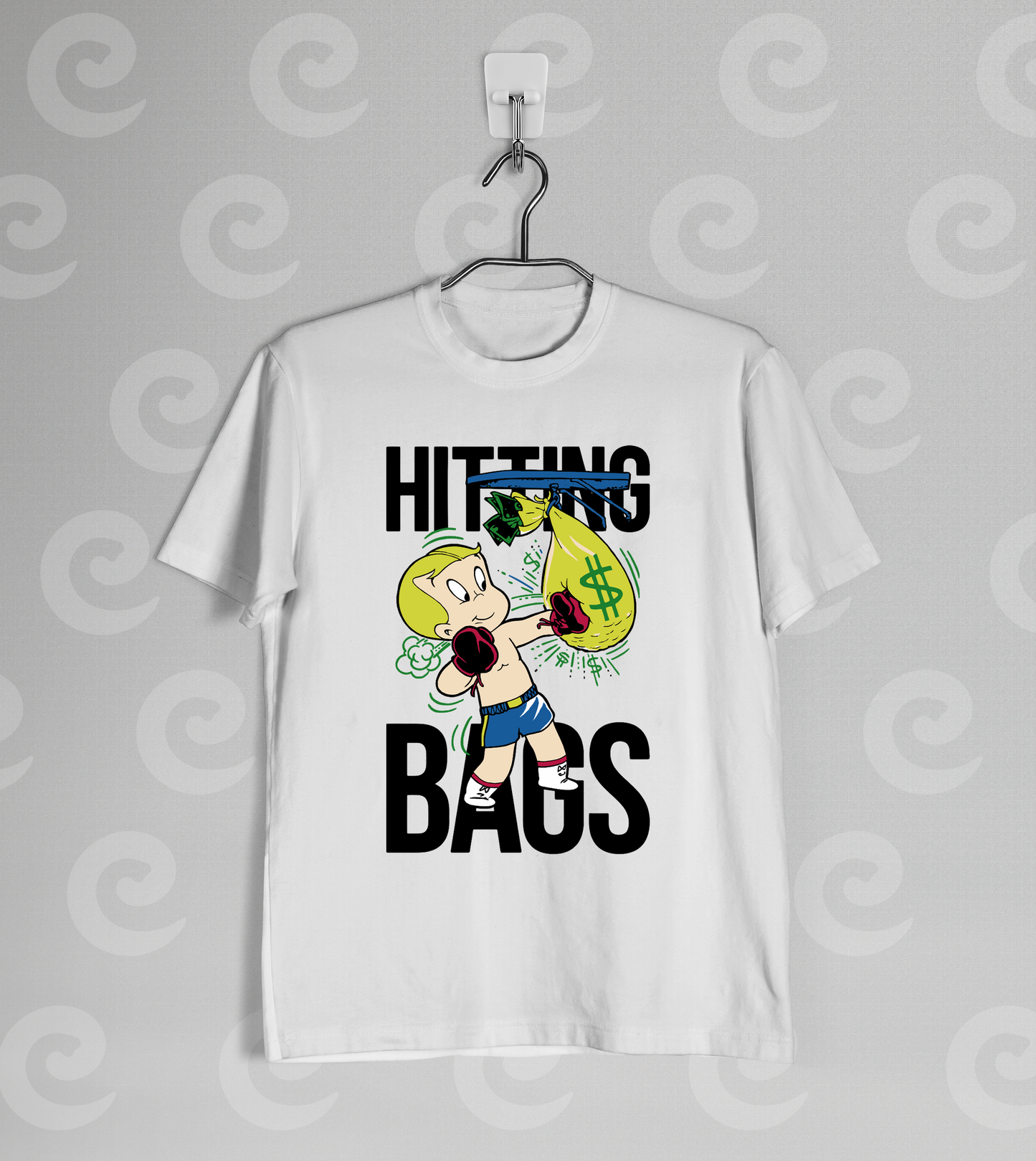 Hitting Bags