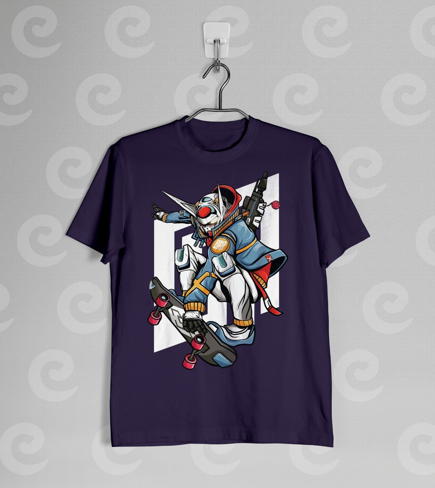 Gundam skate