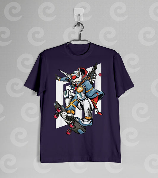 Gundam skate