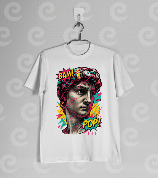 David Pop Art