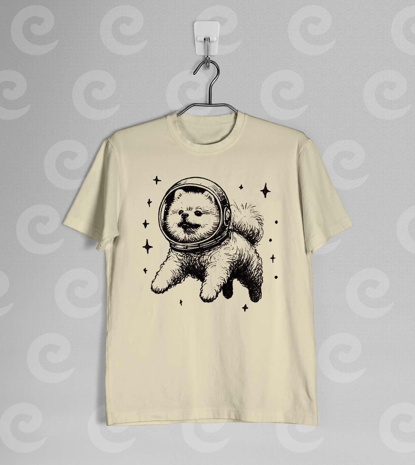 Perro Astronauta