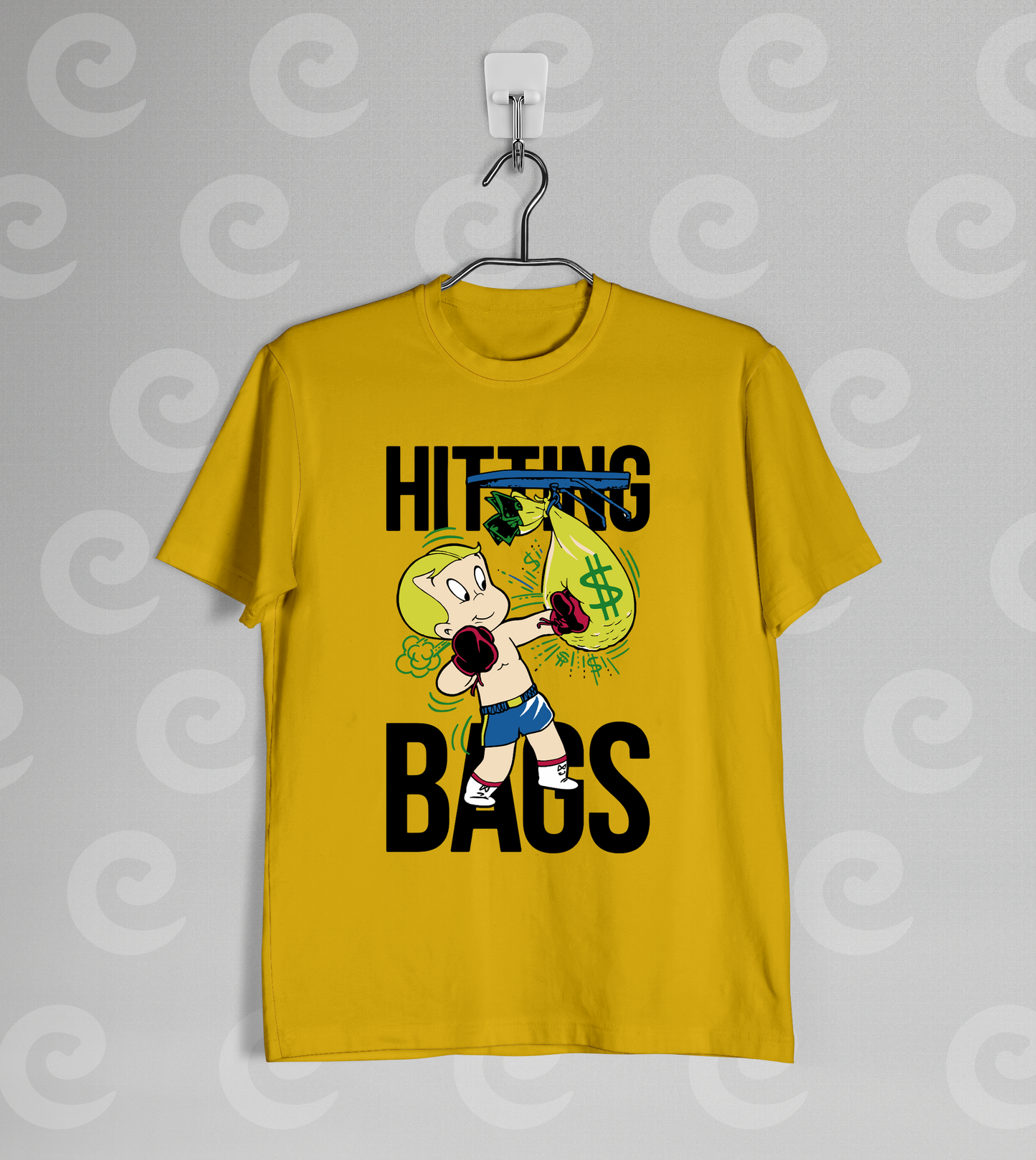 Hitting Bags