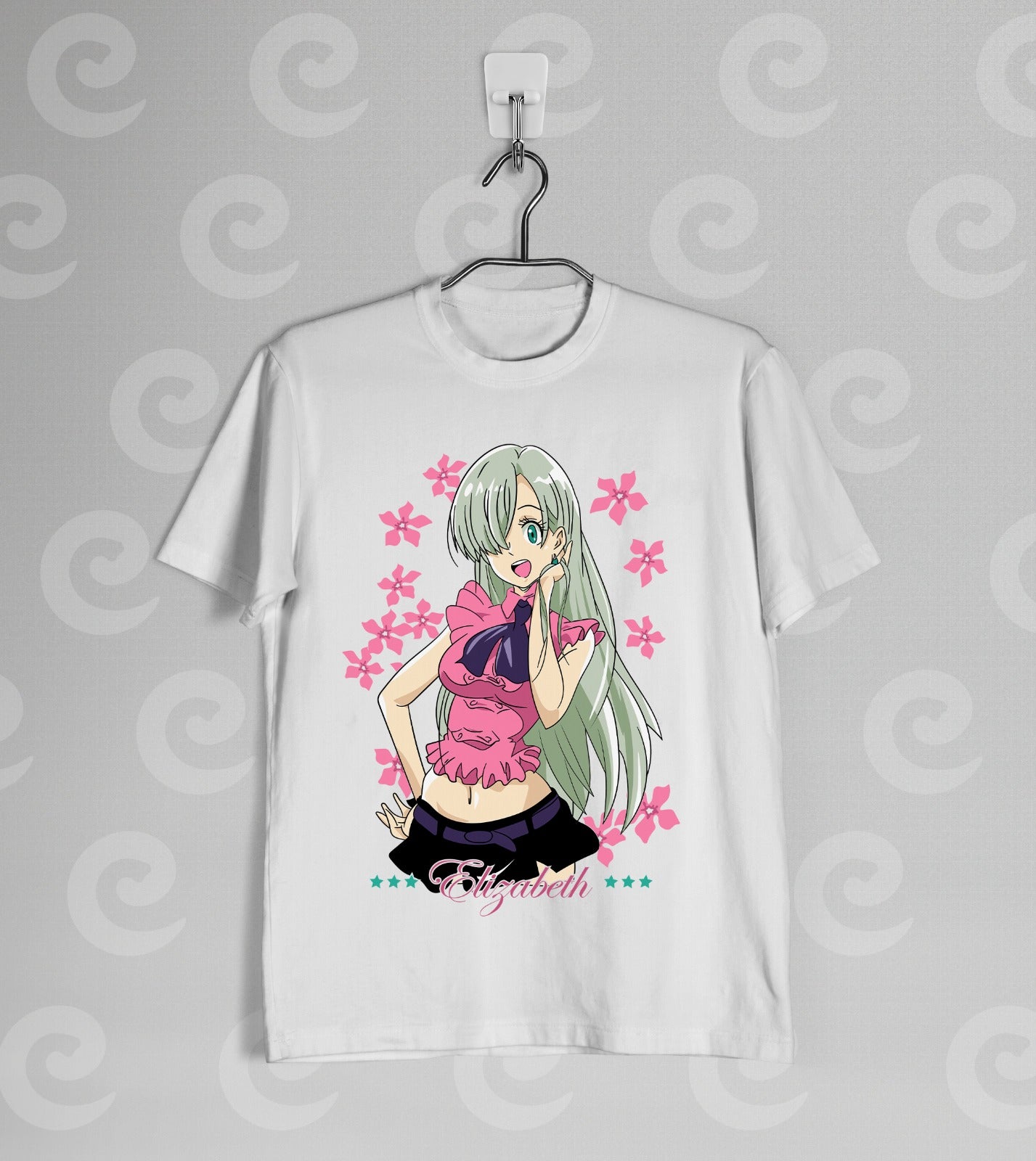 Elizabeth - Seven Deadly Sins