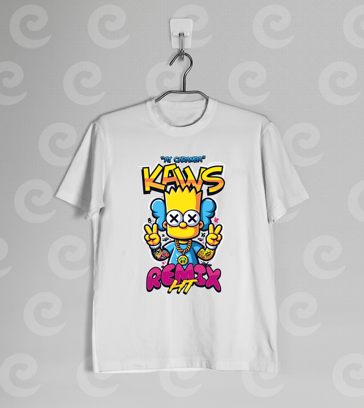Kaws Remix