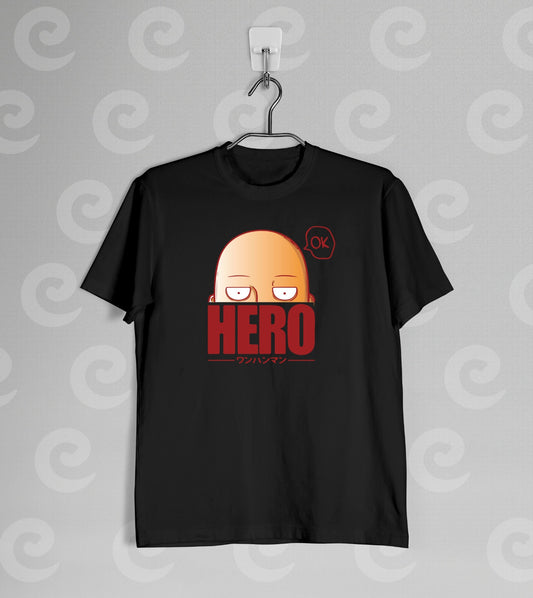 Saitama Hero