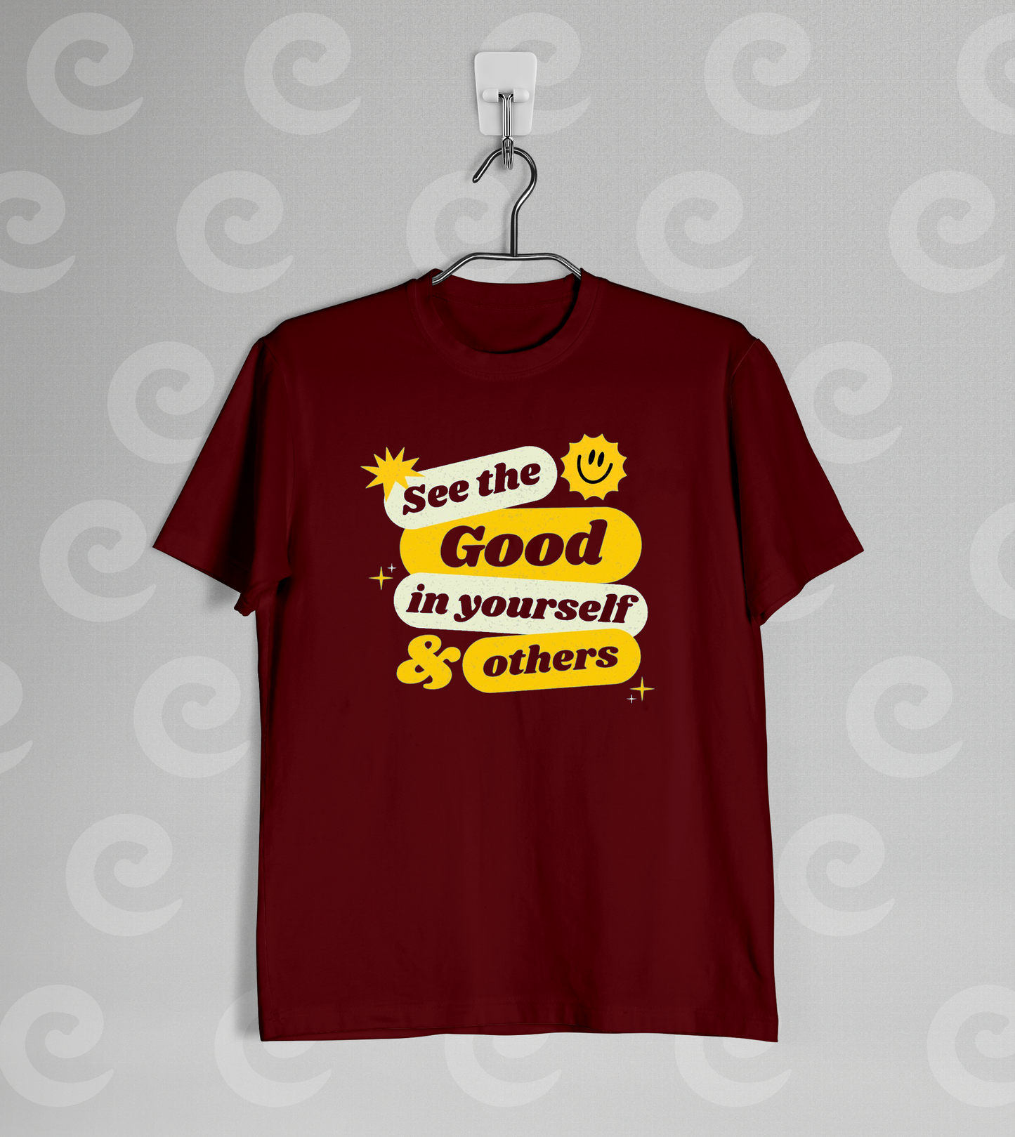 See The Good In Yourself & Others