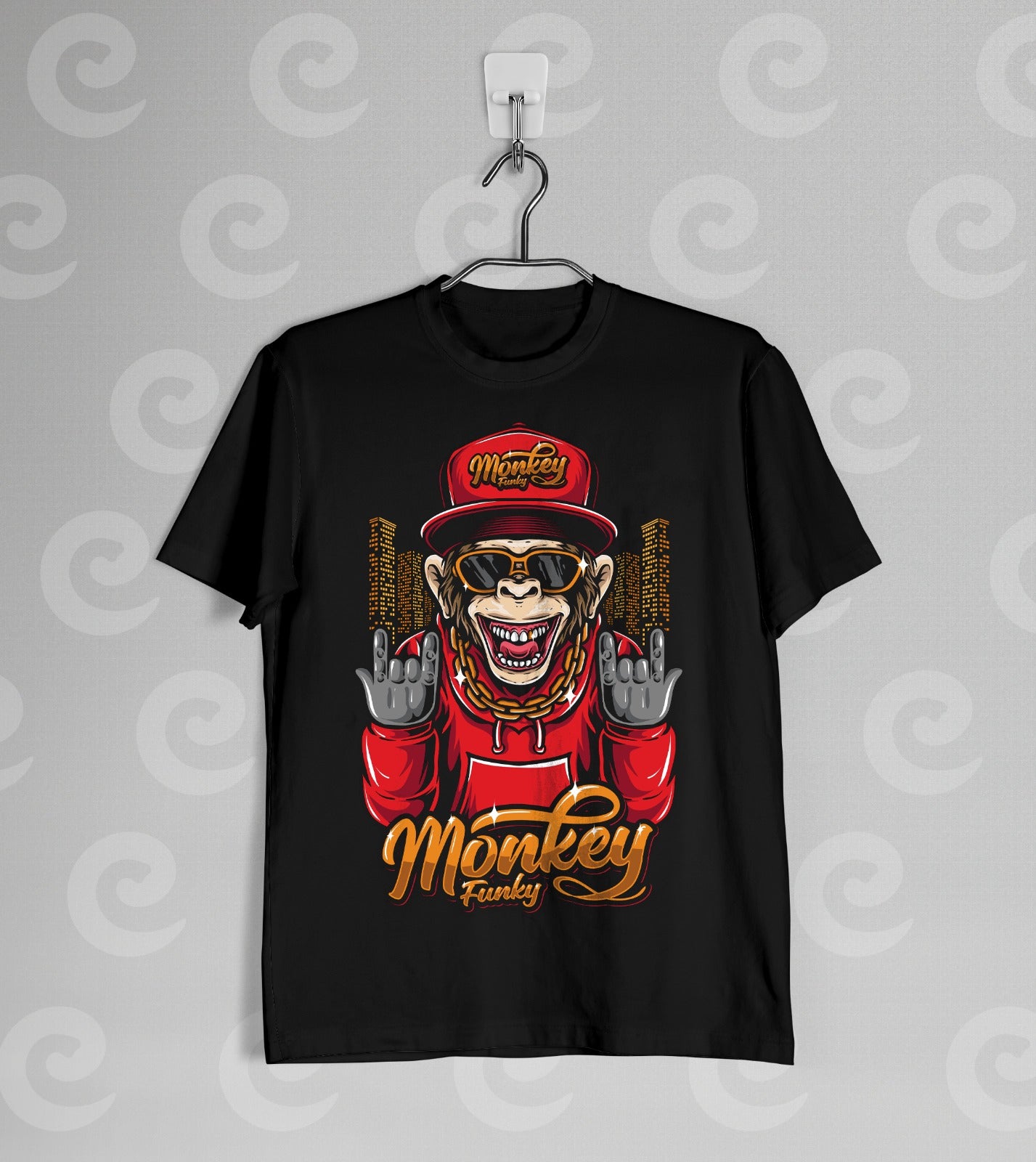 Monkey Funky