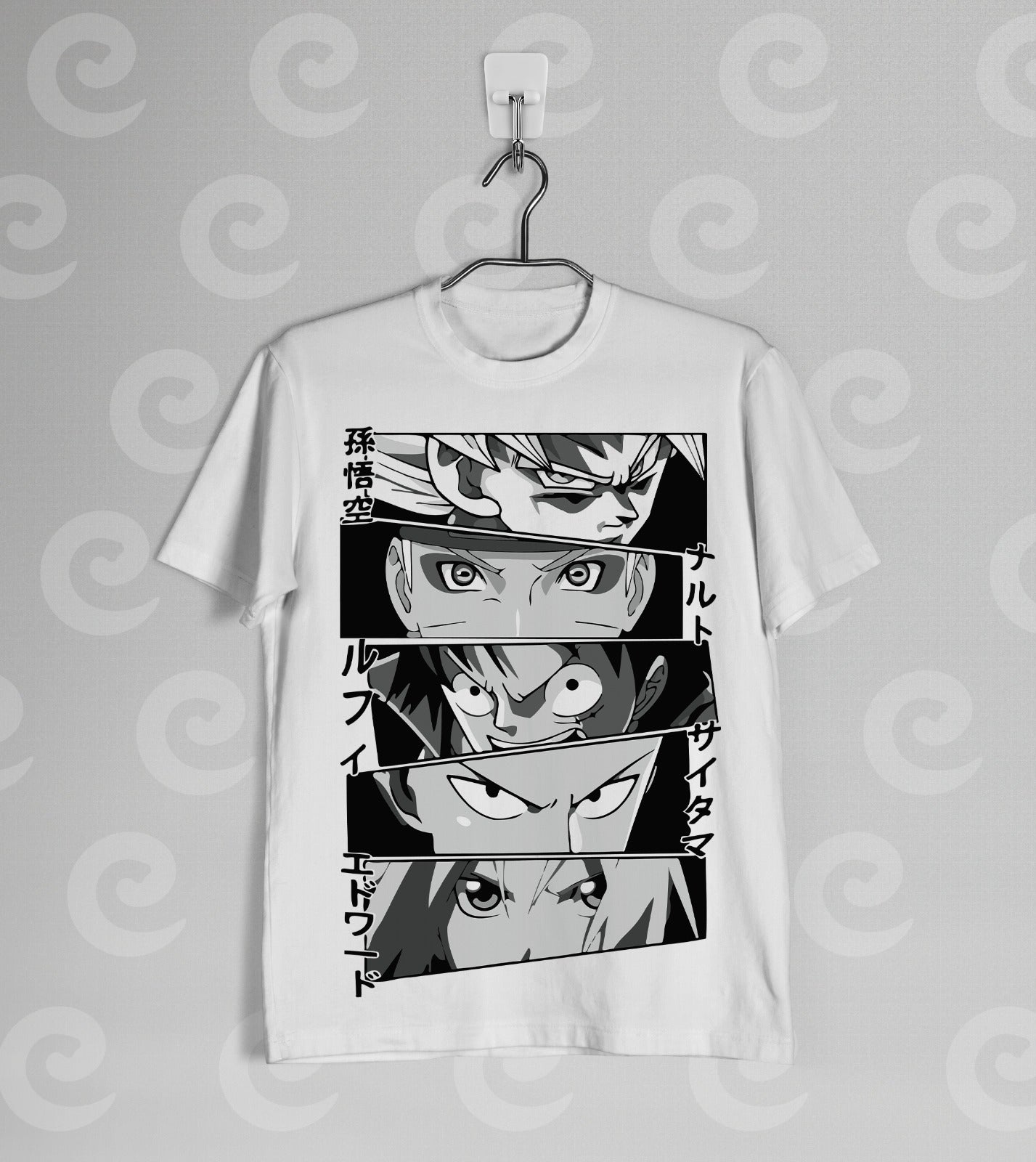 Anime Hero Eyes