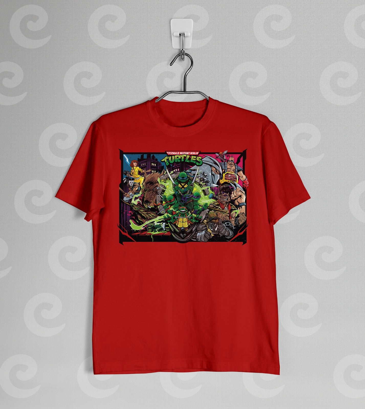 TMN Turtles