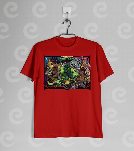 TMN Turtles