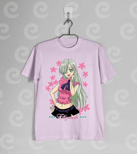 Elizabeth - Seven Deadly Sins