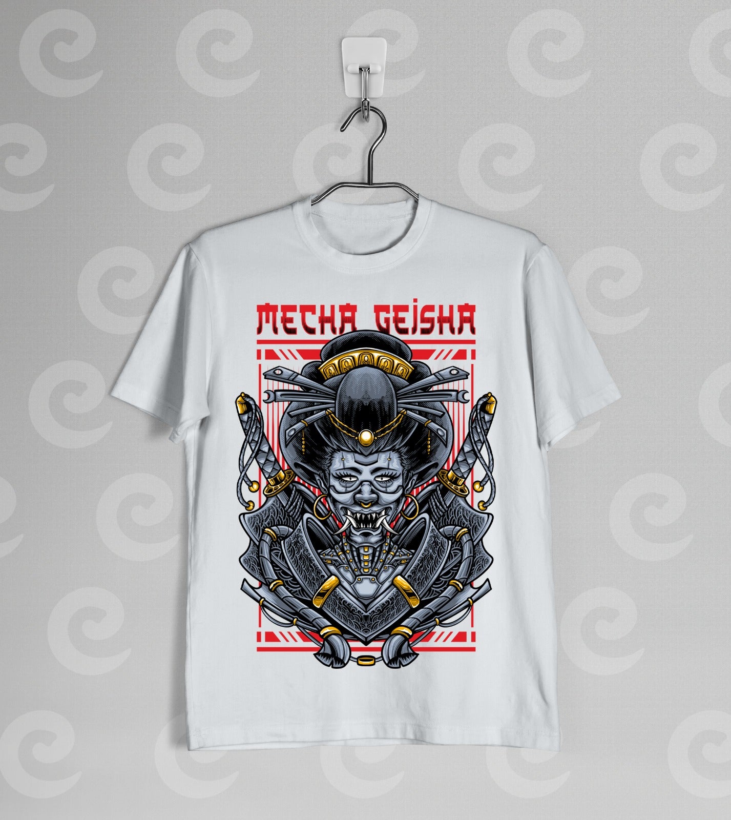 Mecha Geisha