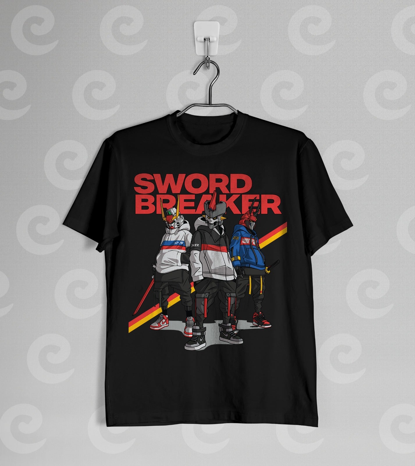 Sword Breaker