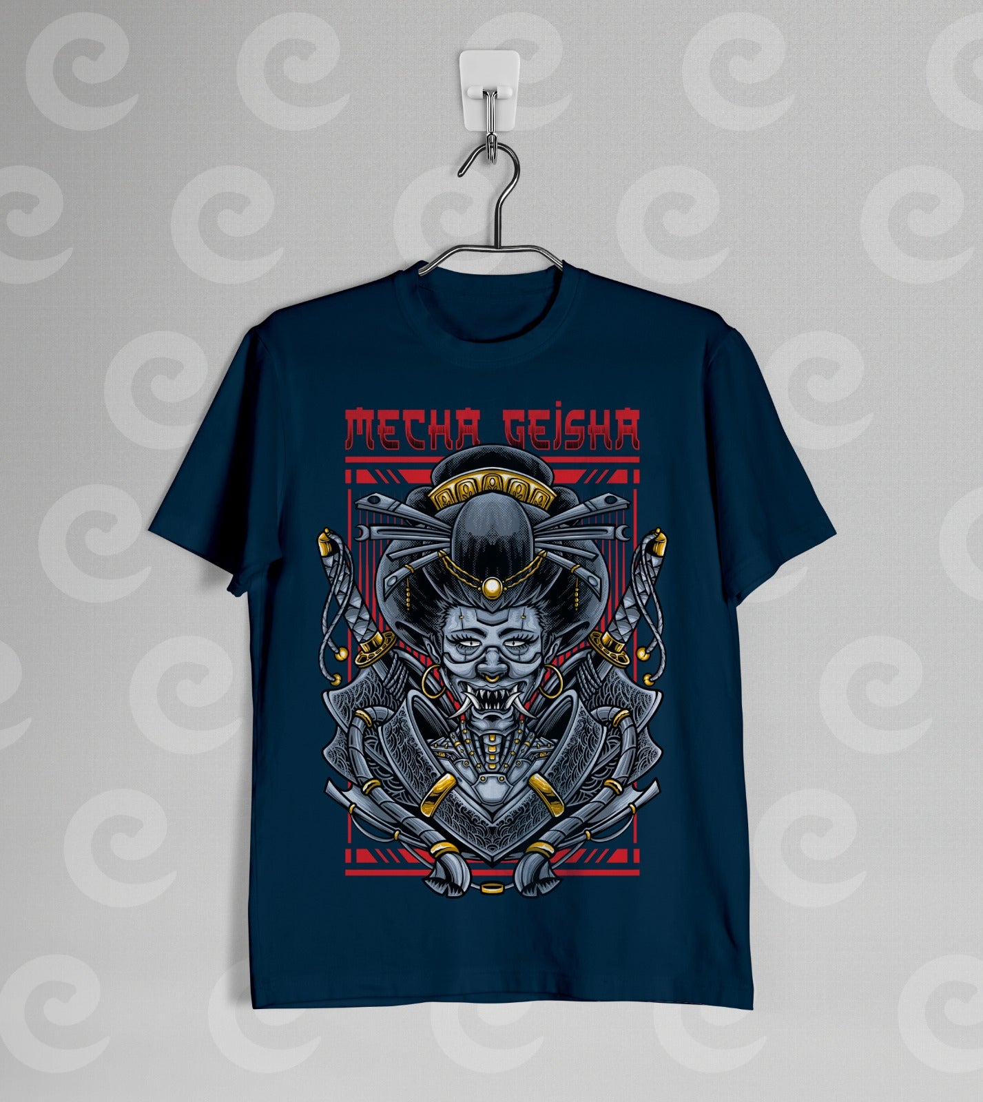 Mecha Geisha