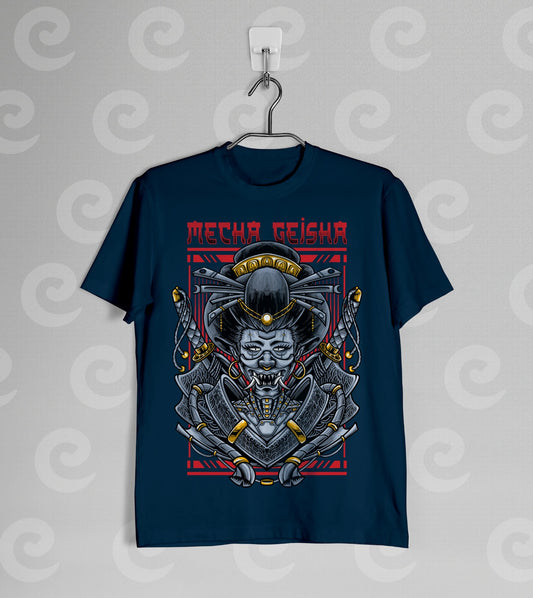 Mecha Geisha