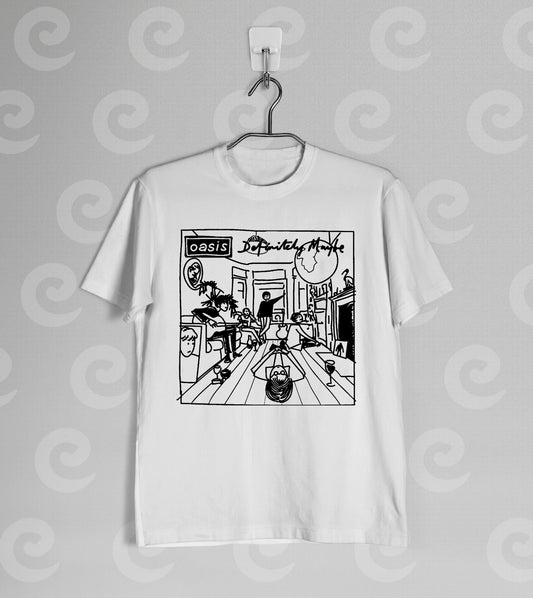 Definitely Maybe