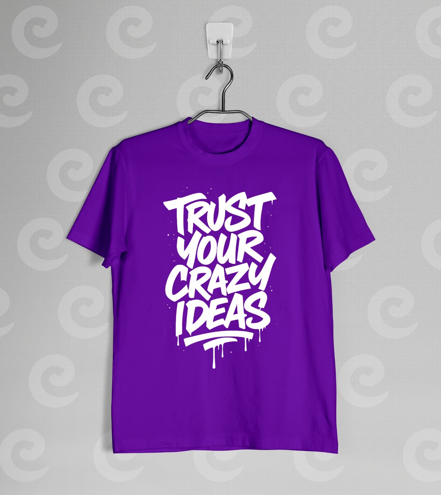 Trust Your Crazy Ideas