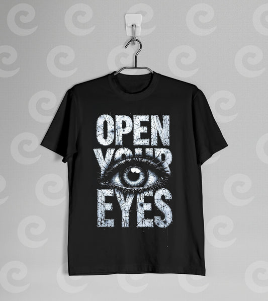 Open Your Eyes