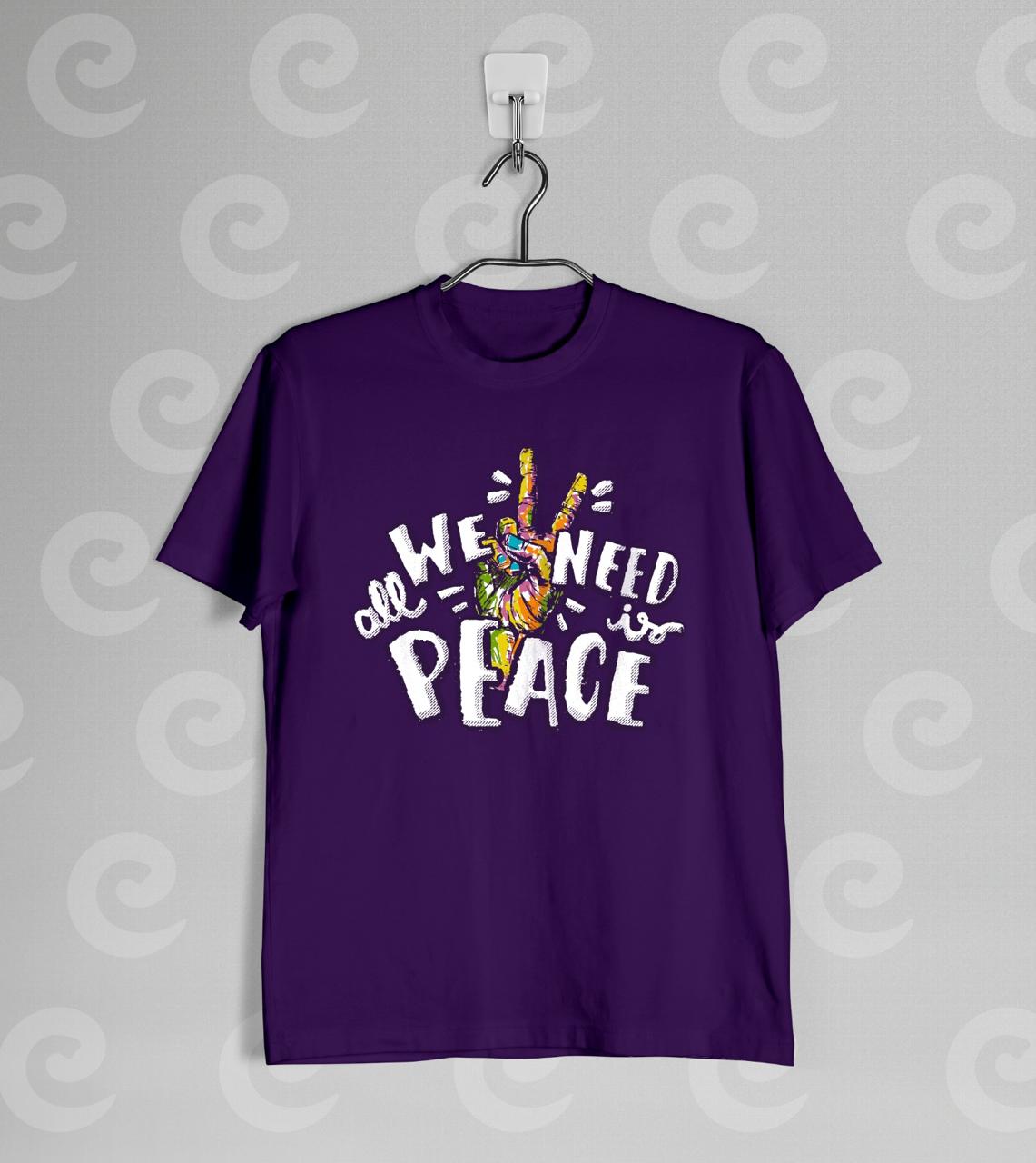All we Need is peace