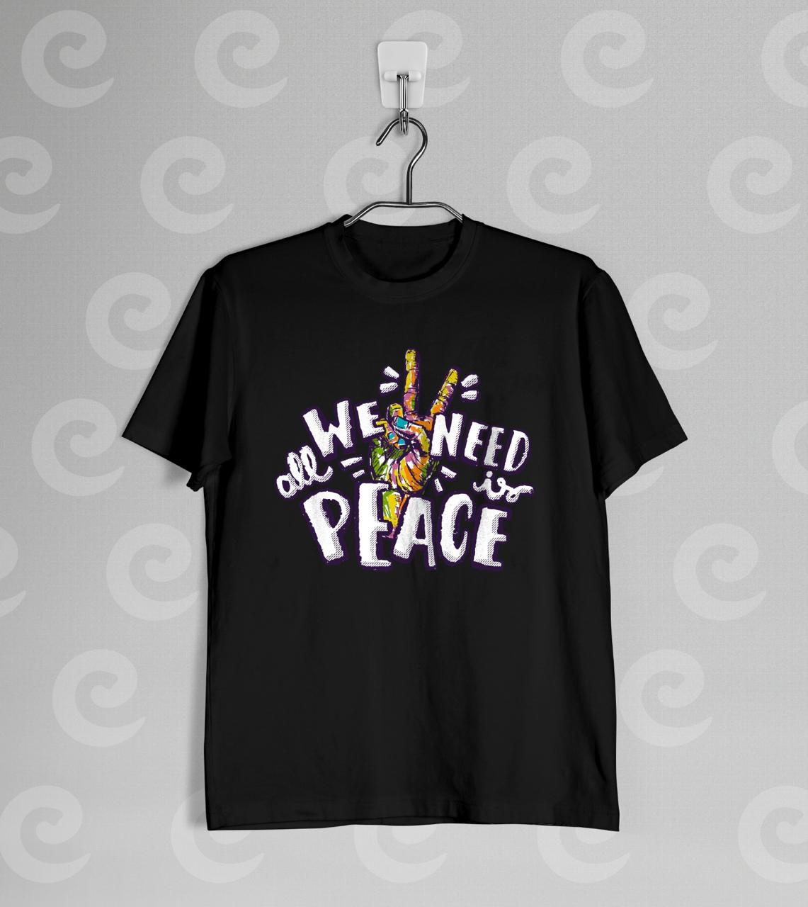 All we Need is peace