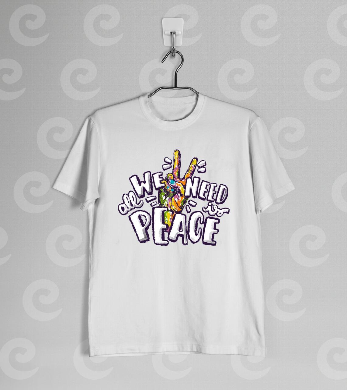 All we Need is peace