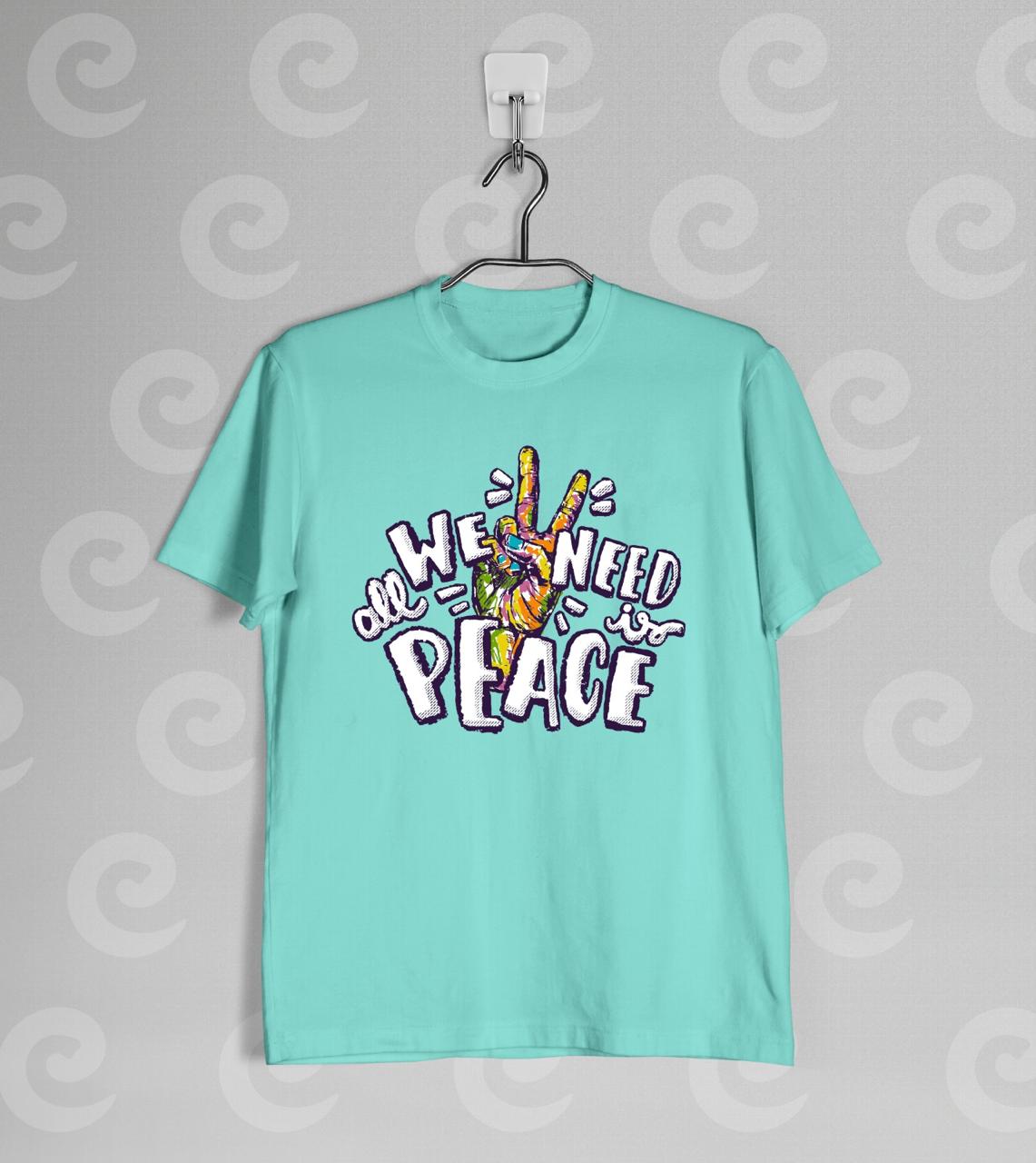 All we Need is peace