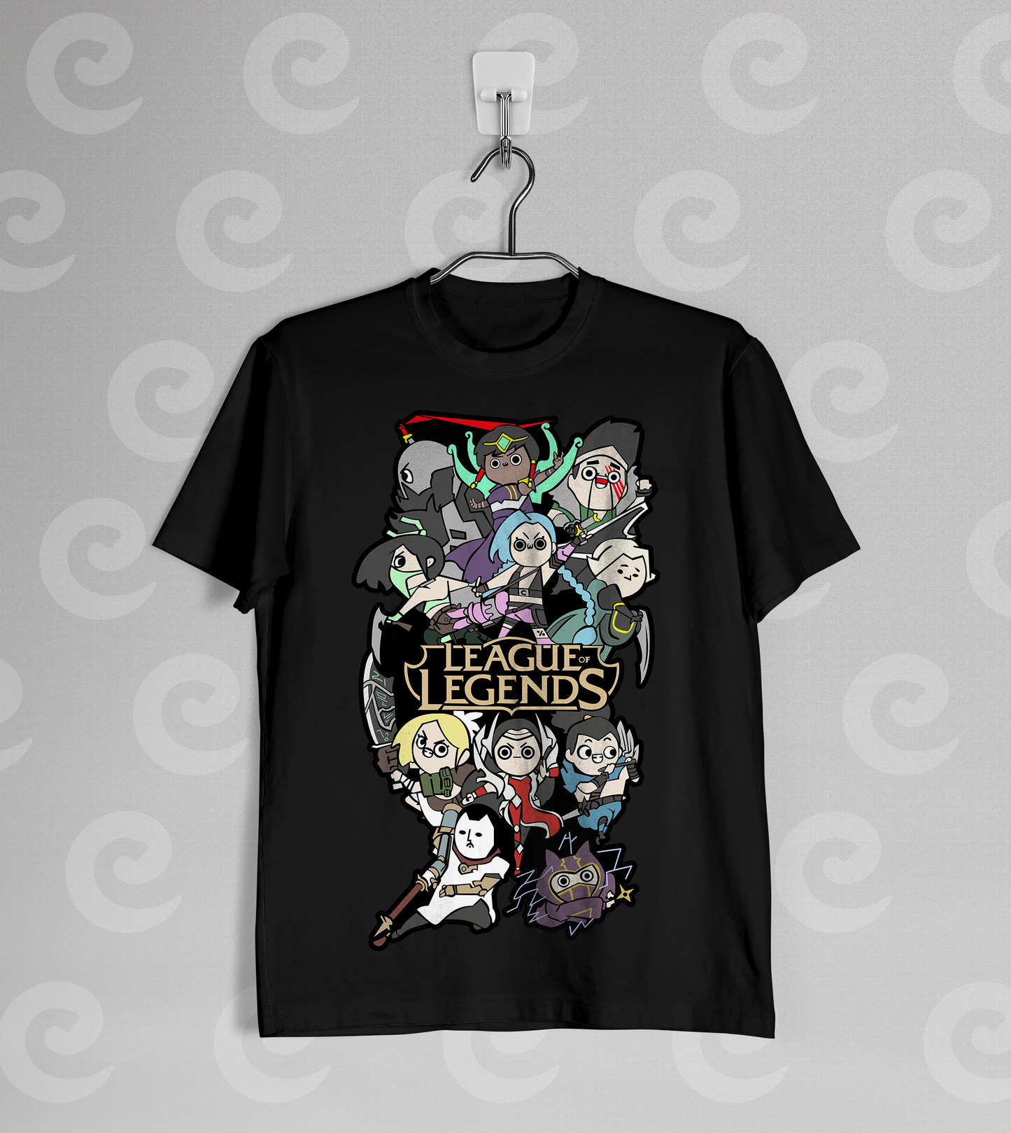 League of Legends