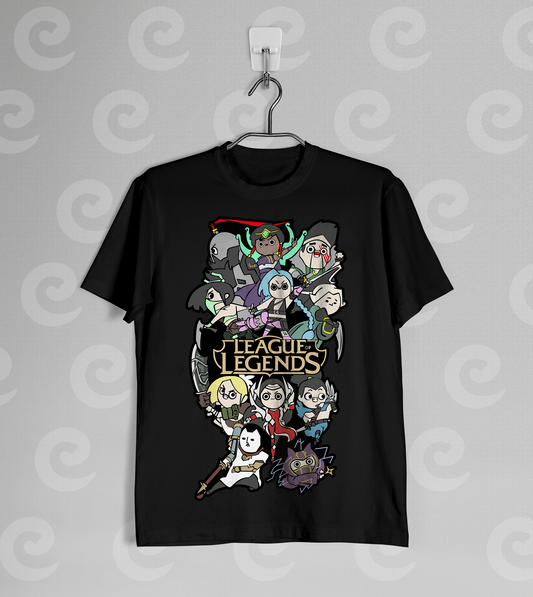 League of Legends