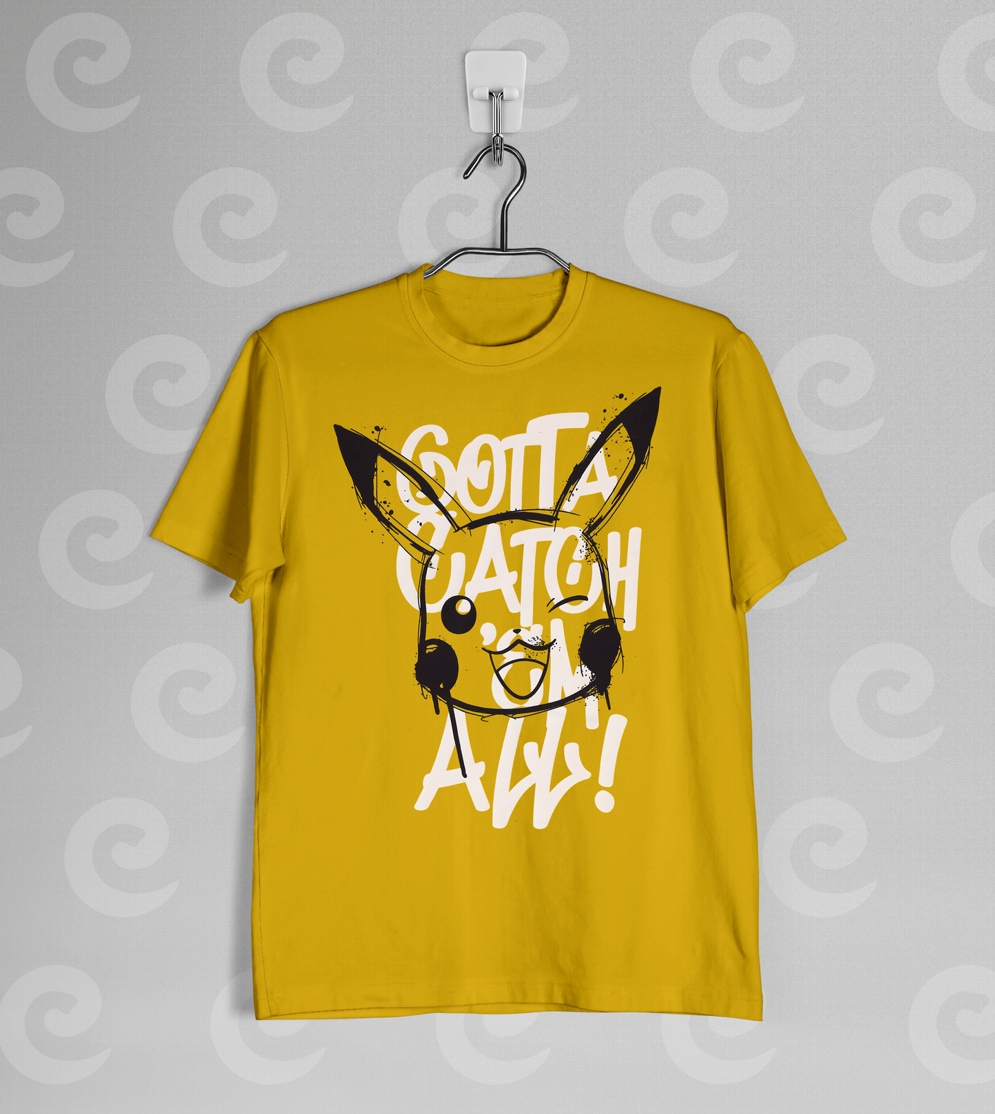 Gotta Cath'em All